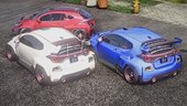 Toyota GR Yaris Rocket Bunny Pandem 2021